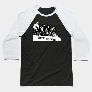 bmx Baseball T-Shirt